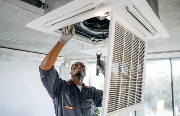 Licensed Hvac service in Mount Airy, GA - FH HVAC